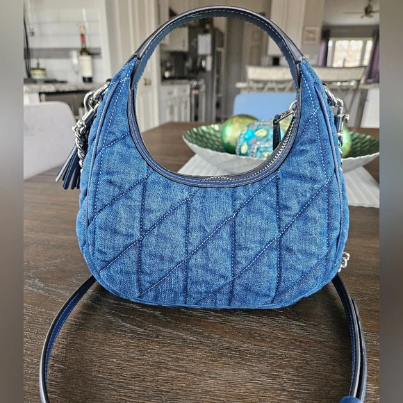 Coach Carmen Mini Crossbody Bag - Picture 2 of 5